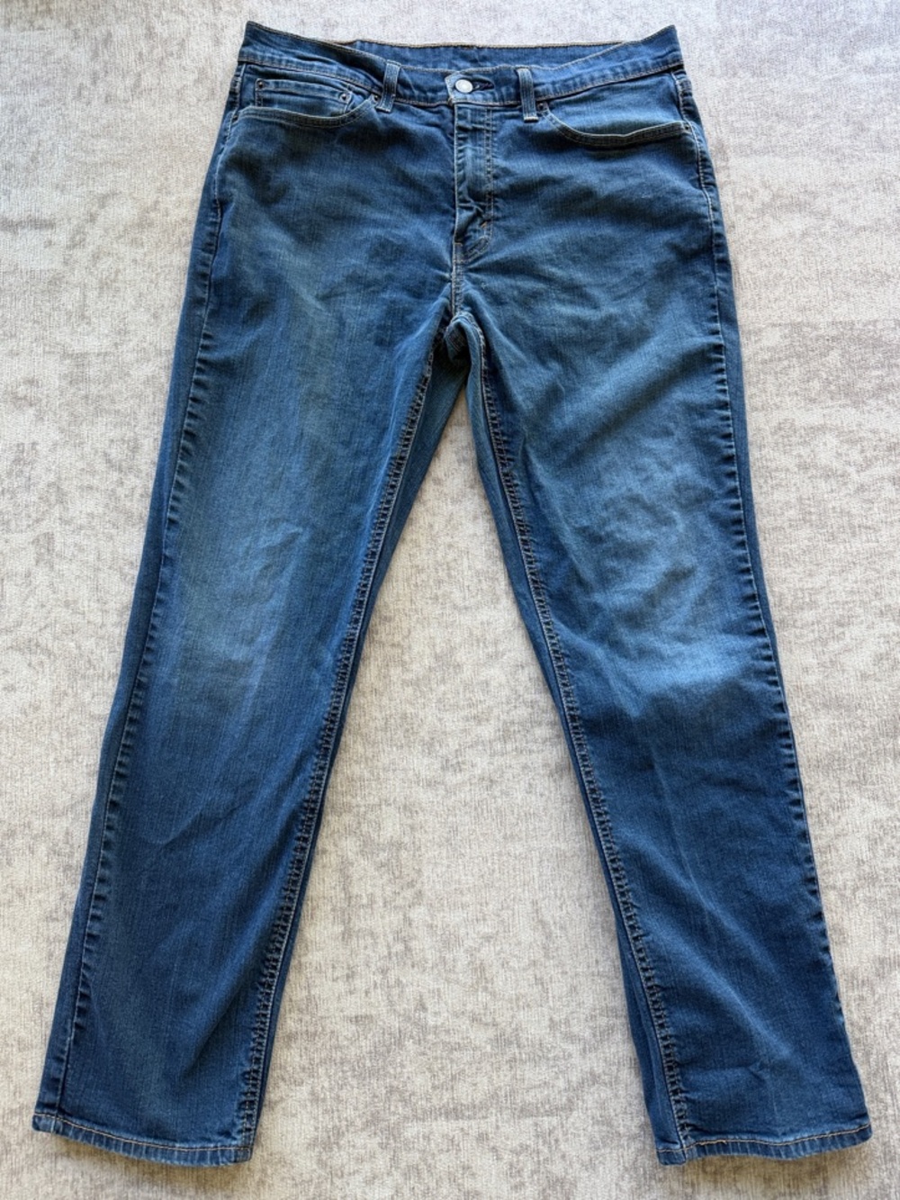 Levi's 541 Men's Athletic Taper Jeans